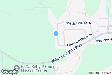 Map image of the property - 86550 Cartesian Pointe Dr