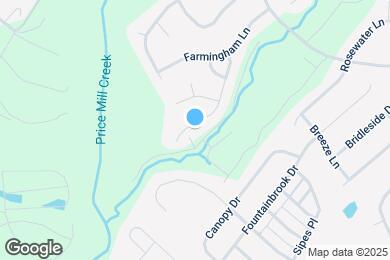 Map image of the property - 3017 Secret Garden Ct