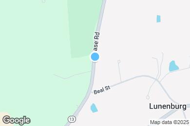 Map image of the property - 138 Chase Rd