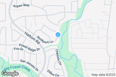 Map image of the property - 5717 Rockport Ln