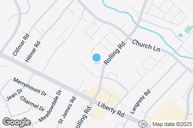 Map image of the property - Rockdale Gardens Apartments & Townhomes*