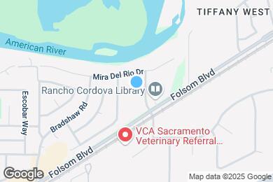 Map image of the property - Riverside Villas
