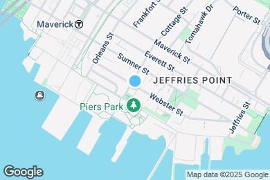 Map image of the property - 129 Webster St