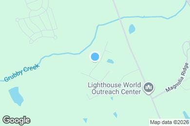 Map image of the property - 1616 Brook Ln
