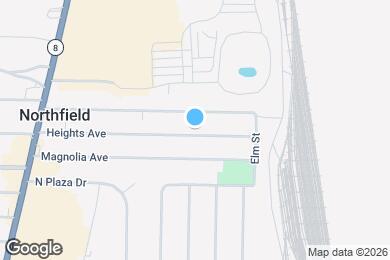 Map image of the property - 185 Heights Ave