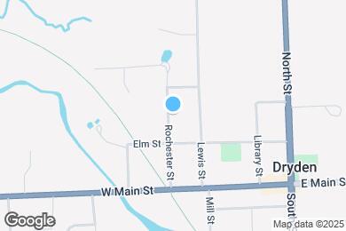 Map image of the property - 26A Rochester St