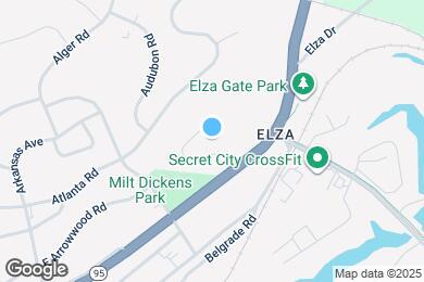 Map image of the property - 120 Arcadia Ln