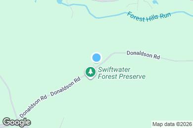 Map image of the property - 129 Hilltop Cir