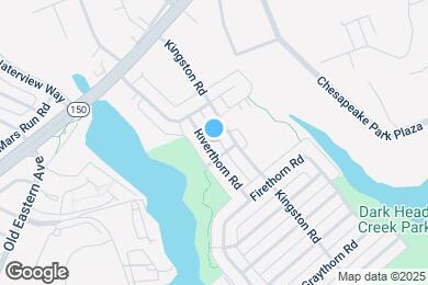 Map image of the property - 137 Riverthorn Rd