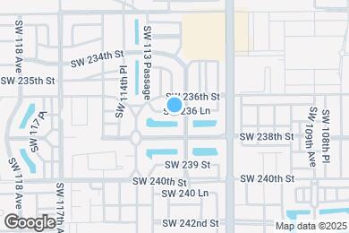 Map image of the property - 11324 SW 236th Ln