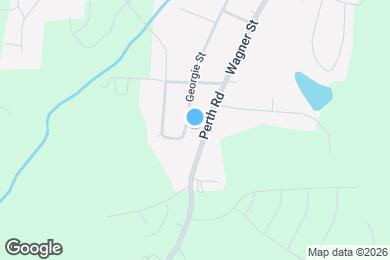 Map image of the property - 731 Georgie St