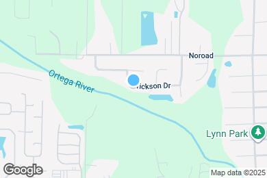 Map image of the property - 9004 Derrickson Dr