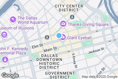 Map image of the property - 1555 Elm St