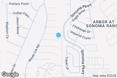 Map image of the property - 9207 Larsons Ln