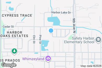 Map image of the property - 651 12th Ave N