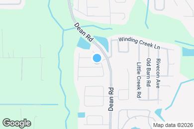 Map image of the property - 10051 Sandbar St