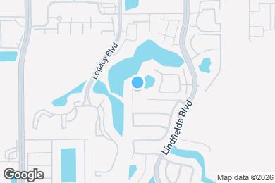 Map image of the property - 8853 Parliament Ct