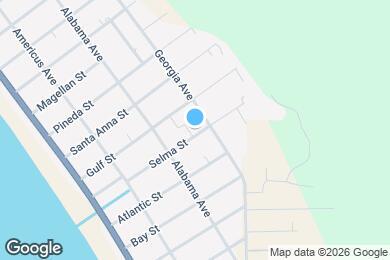 Map image of the property - 341 Selma St