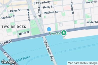 Map image of the property - 252 South St
