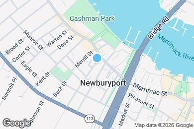 Map image of the property - 7 Olive St