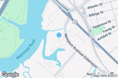 Map image of the property - 85 Myrtle St