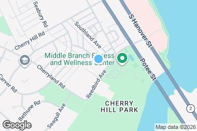 Map image of the property - 511 Seagull Ave