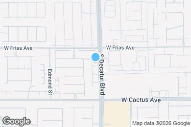 Map image of the property - 4928 Blue Bay Ct