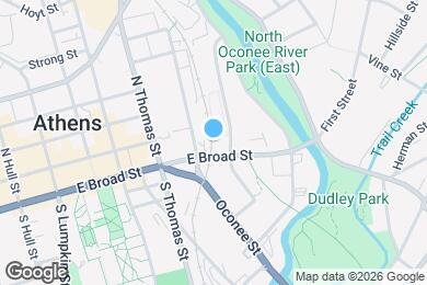 Map image of the property - 755 Broad