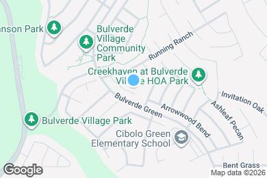 Map image of the property - 24014 Buckthorn Pass