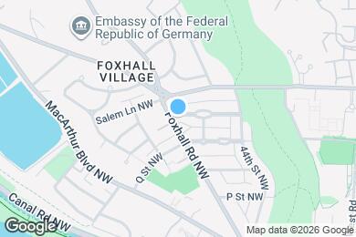 Map image of the property - 4464 Greenwich Pkwy NW