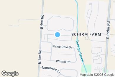 Map image of the property - 6076 Georges Park Dr