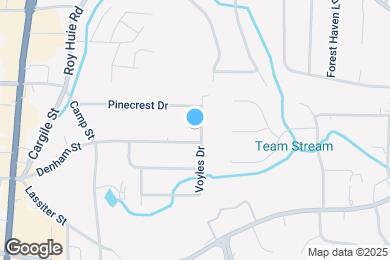 Map image of the property - 6497 Voyles Dr