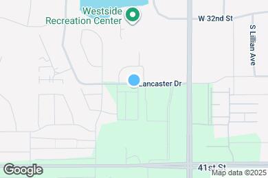 Map image of the property - The Muse