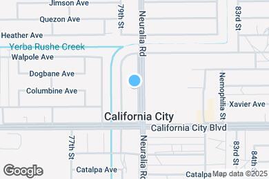Map image of the property - 21101 Neuralia Rd