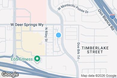 Map image of the property - 8528 Myrsine Ct
