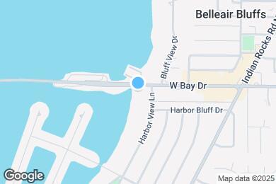 Map image of the property - 50 Harbor View Ln