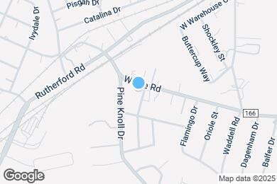 Map image of the property - 6A Hallcox St