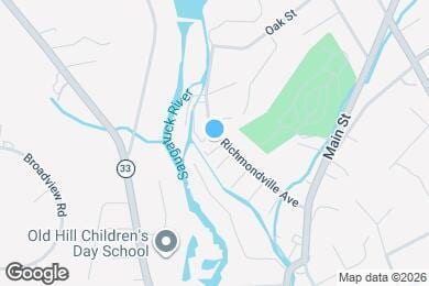 Map image of the property - 37 Richmondville Ave