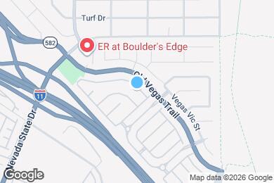 Map image of the property - 2459 Belt Buckley Dr