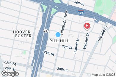 Map image of the property - 508 31st St