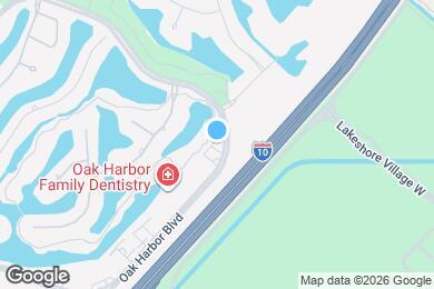 Map image of the property - 330 Oak Harbor Blvd