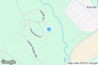 Map image of the property - 17 Bayberry Dr