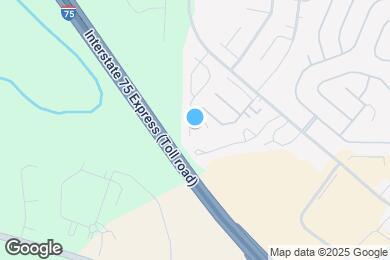 Map image of the property - 338 Ashton Pl