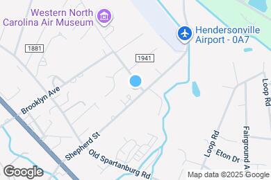 Map image of the property - 1028 Shepherd St