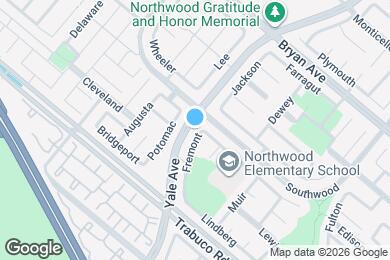 Map image of the property - 37 Fremont