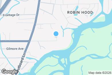 Map image of the property - 280 Sunnyside Ave