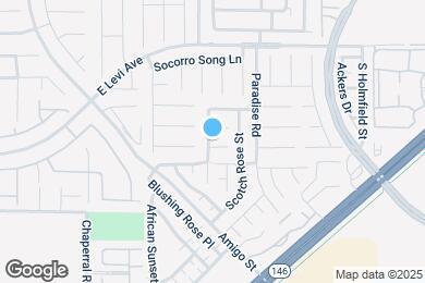 Map image of the property - 920 Sequoia Ruby Ct