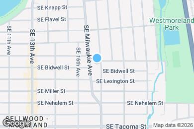 Map image of the property - Steeple Townhomes