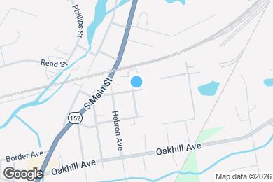 Map image of the property - 23 Frenier Ave