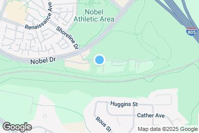 Map image of the property - 7150 Shoreline Dr